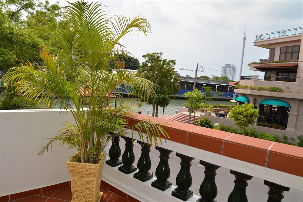 Gingerflower Boutique Hotel Malacca Exterior photo