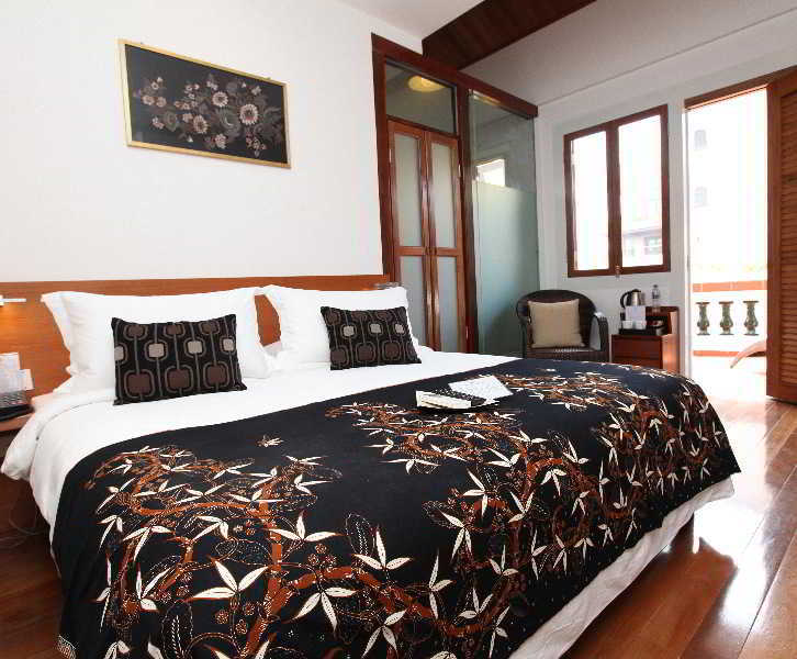 Gingerflower Boutique Hotel Malacca Exterior photo